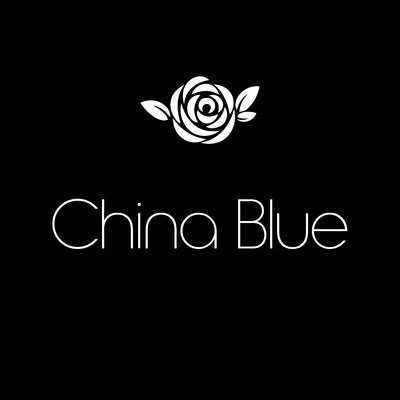 China blue