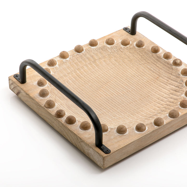Wooden tray (6948131438757)