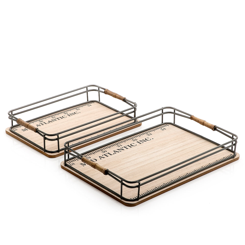 Set of Two Trays (6721070301349)