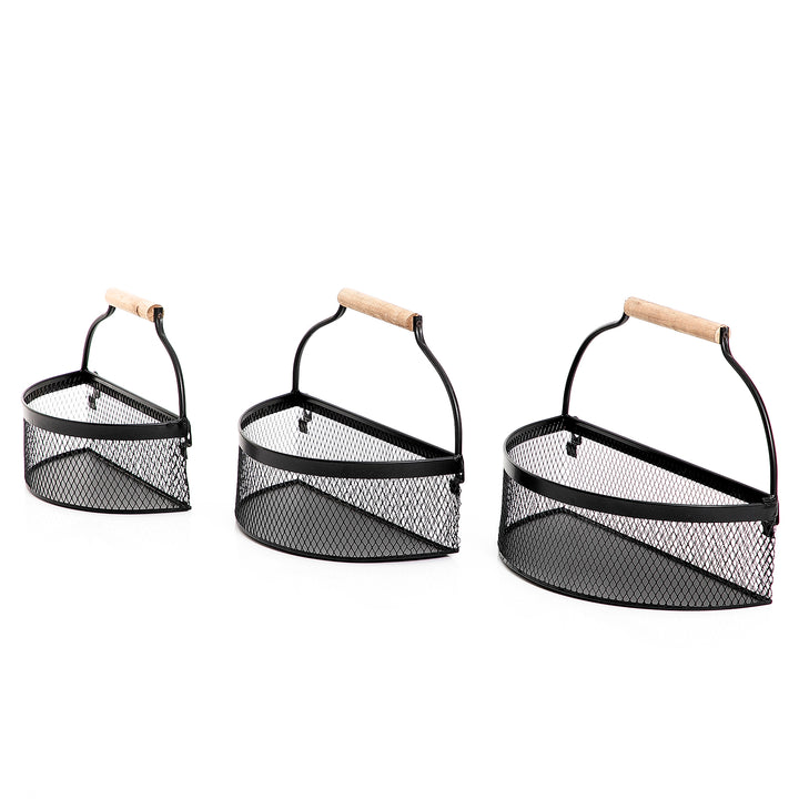 Set of 3 stands