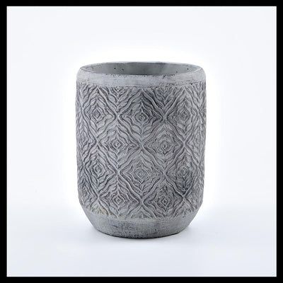 Pottery Cement Vases 52001046 (4850908889133)