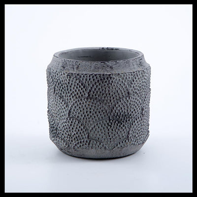 Pottery Cement Vases 52001052 (4850909937709)