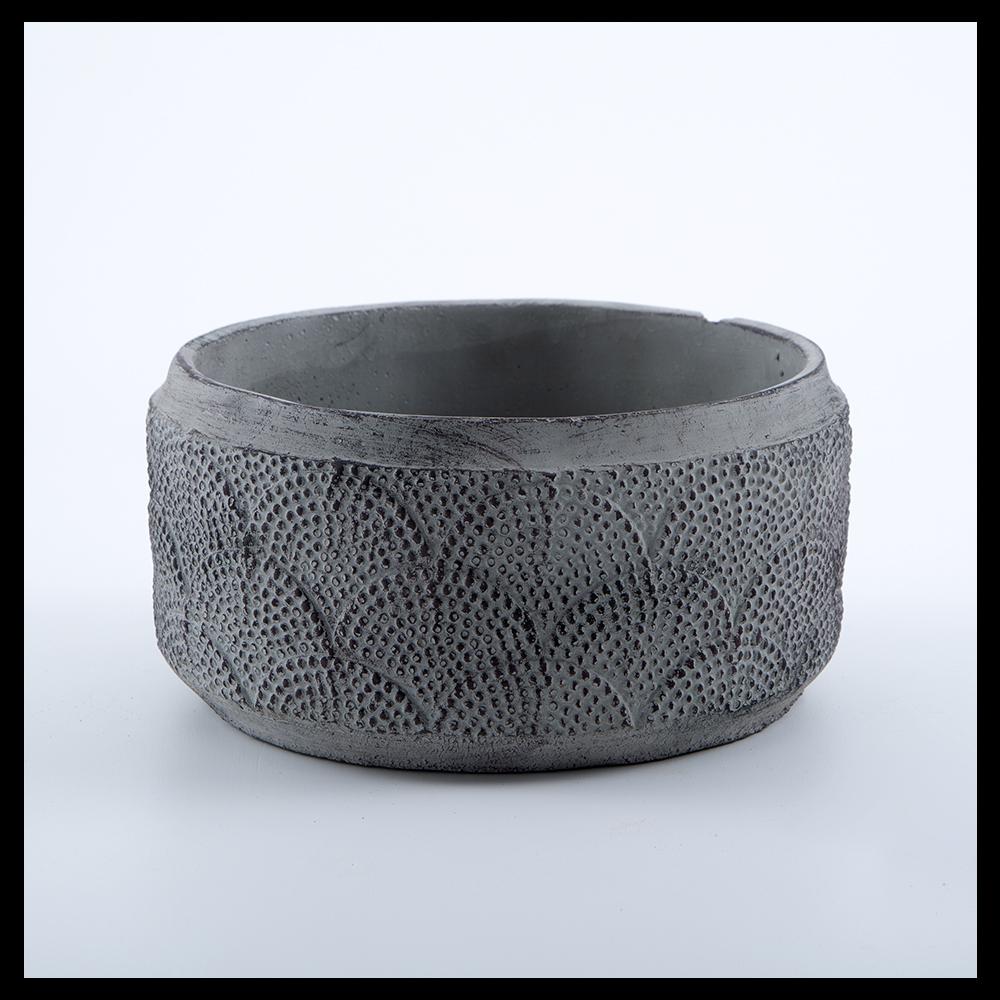 Pottery Cement Vases 52001053 (4850910167085)