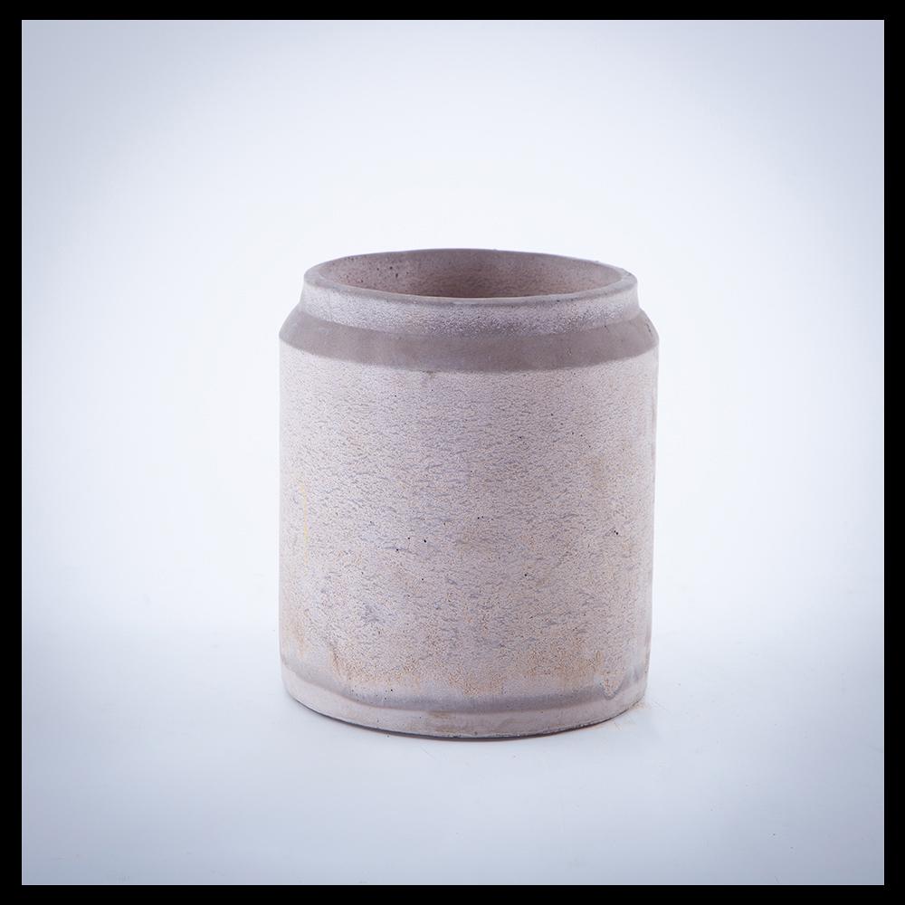 Pottery Cement Vases 52001409 (4850932777005)