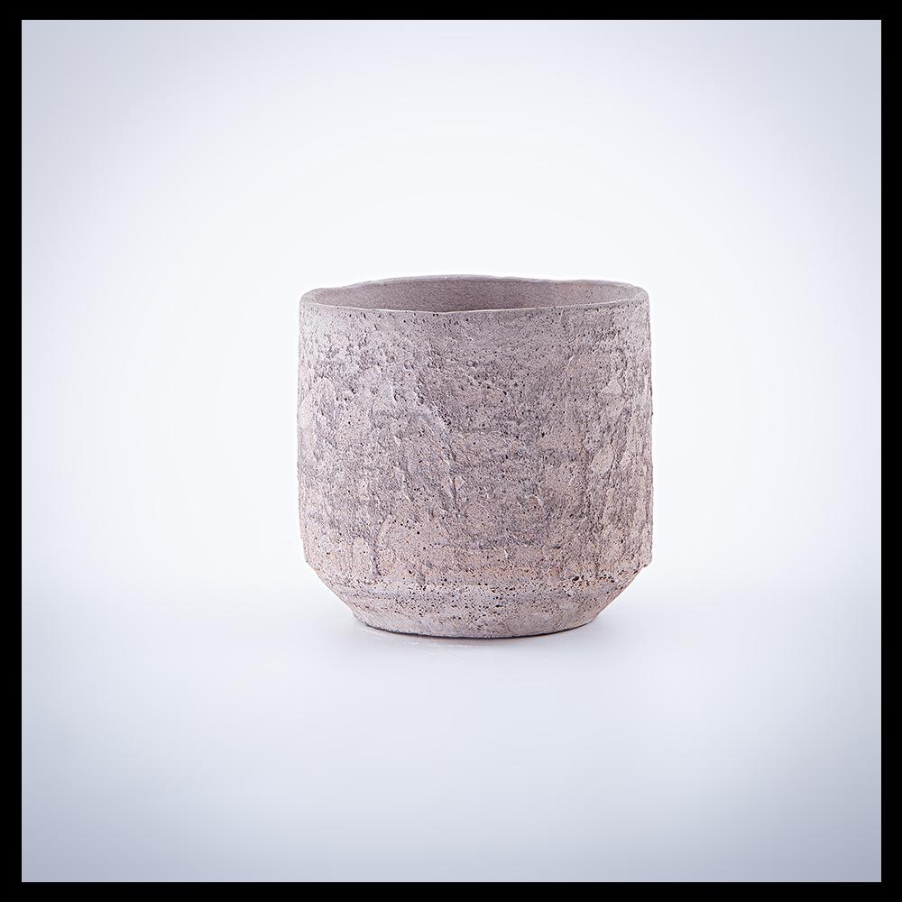 Pottery Cement Vases 52001413 (4861102981165)