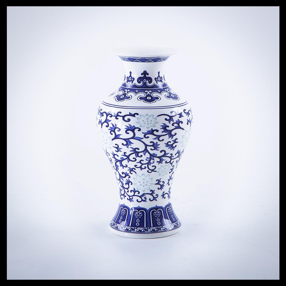China Blue Vases 52001848 (4850959876141)