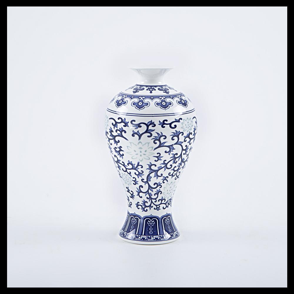 China Blue Vases 52001851 (4850960269357)