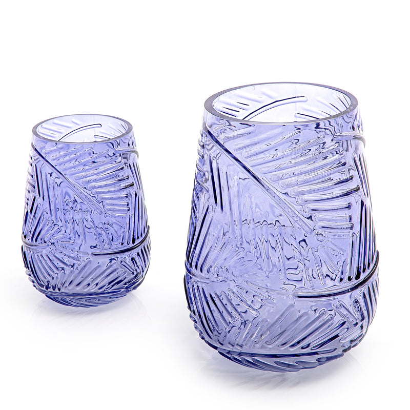 Set OF 2 Vases (6881117536421)
