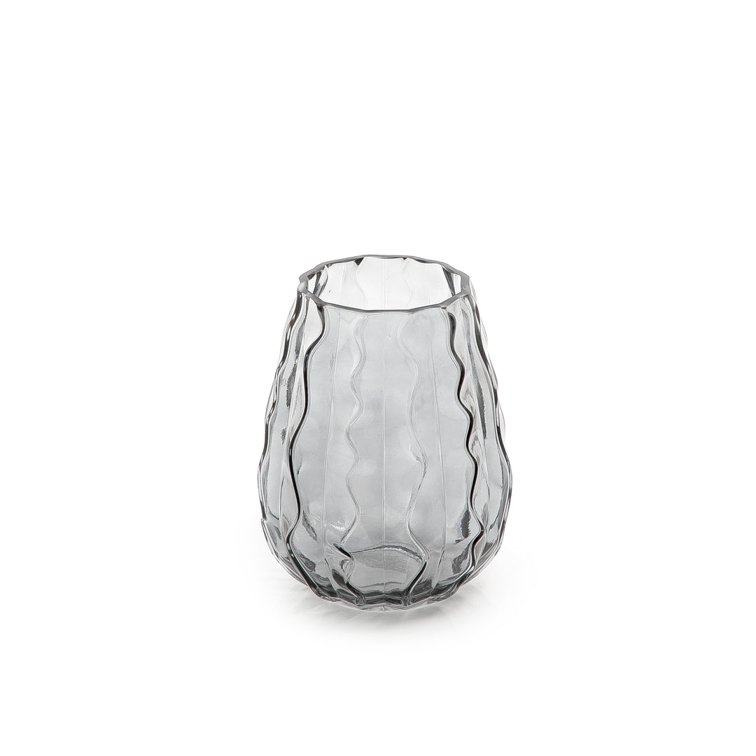 Glass Vase (6976411009189)