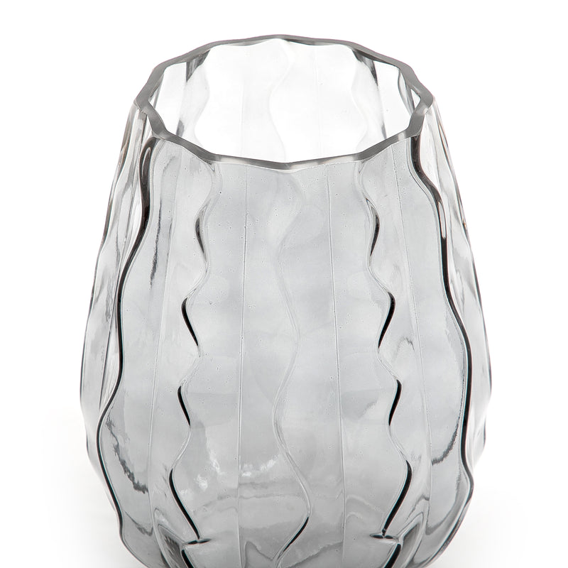 Glass Vase (6976415006885)