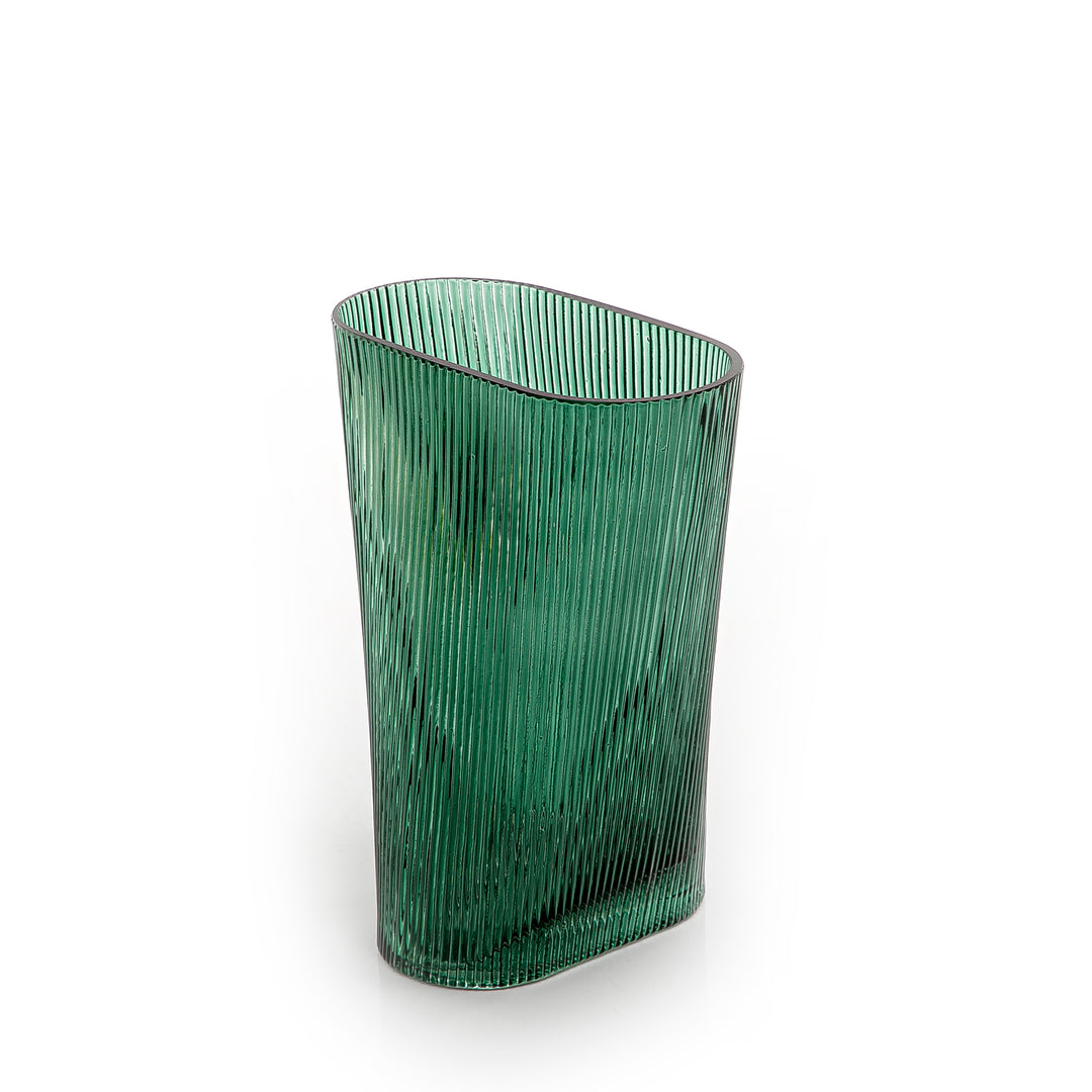 Glass Vase (6881122451621)