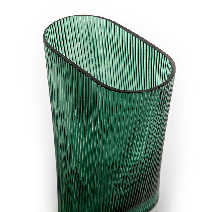 Glass Vase (6881122451621)