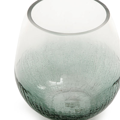 Glass Vase (6976651919525)