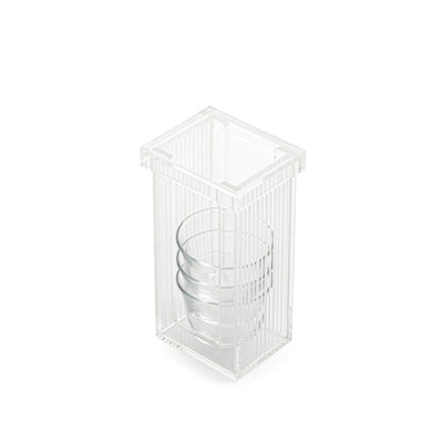 Acrylic cups holder (6966171631781)